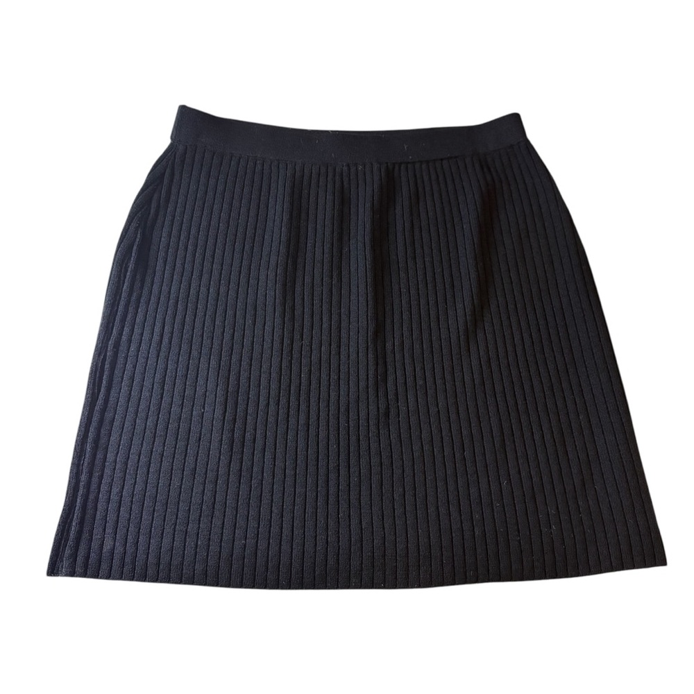 St. John Wool Skirt